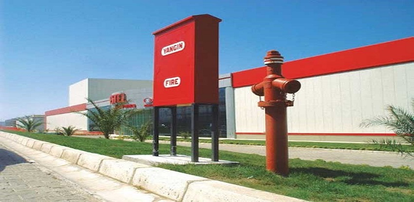 Yangın Hidrant Sistemleri