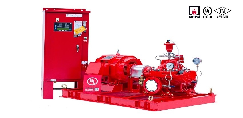 Yangın Pompaları